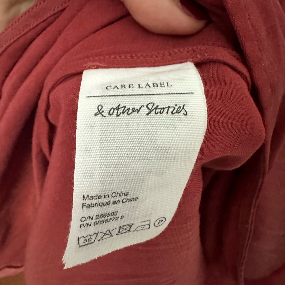 &OTHER STORIES DRESS - Picture 6 of 7